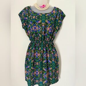 Tropical 🏝️ Soprano dress size M 👗🌸